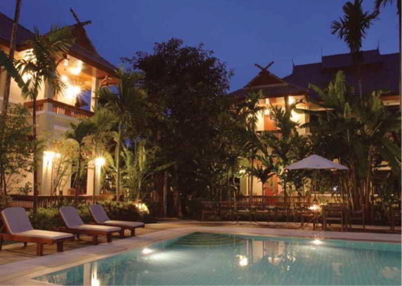 Iyarin Tara Resort Chiang Mai Exterior photo