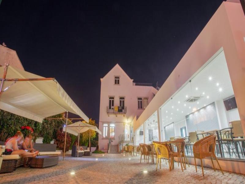 Vila Recife Hotel Albufeira Exterior photo