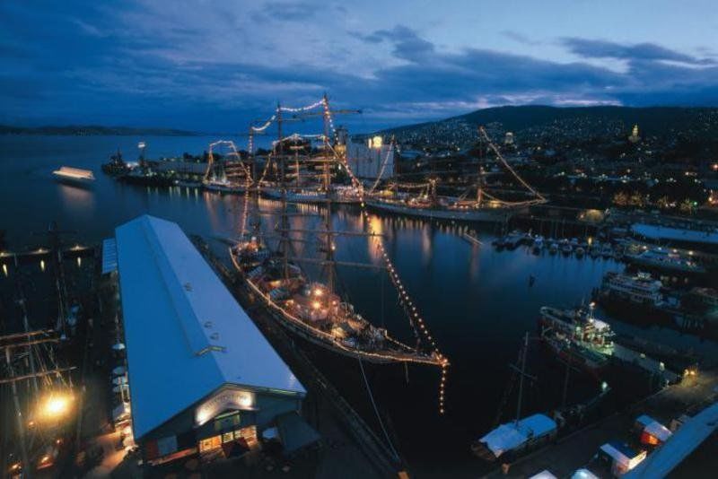 Somerset On The Pier Hobart Exterior photo