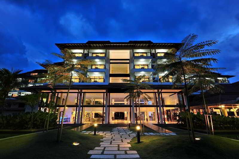 Sand & Sandals Desaru Beach Resort & Spa Exterior photo