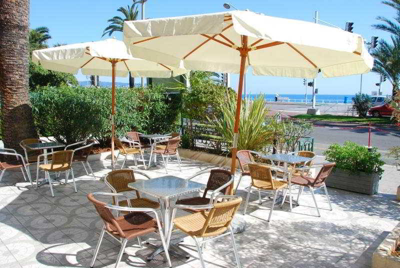 Aparthotel Adagio Nice Promenade Des Anglais Exterior photo