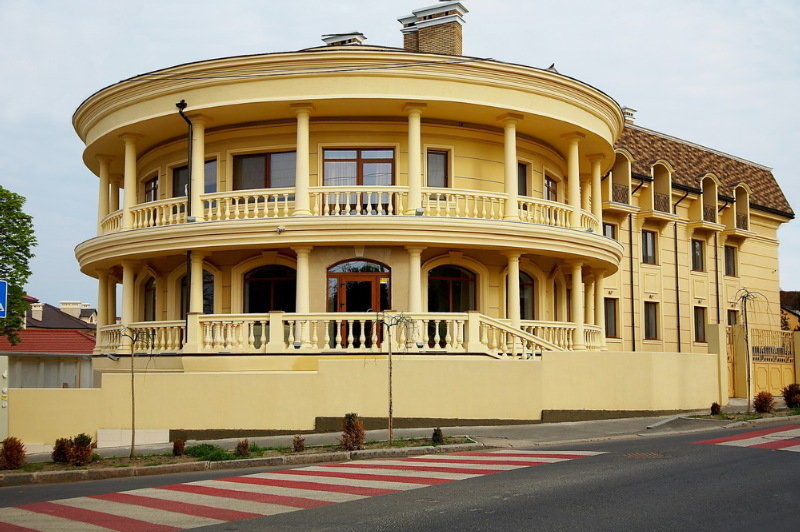 Promenada Hotel Odesa Exterior photo