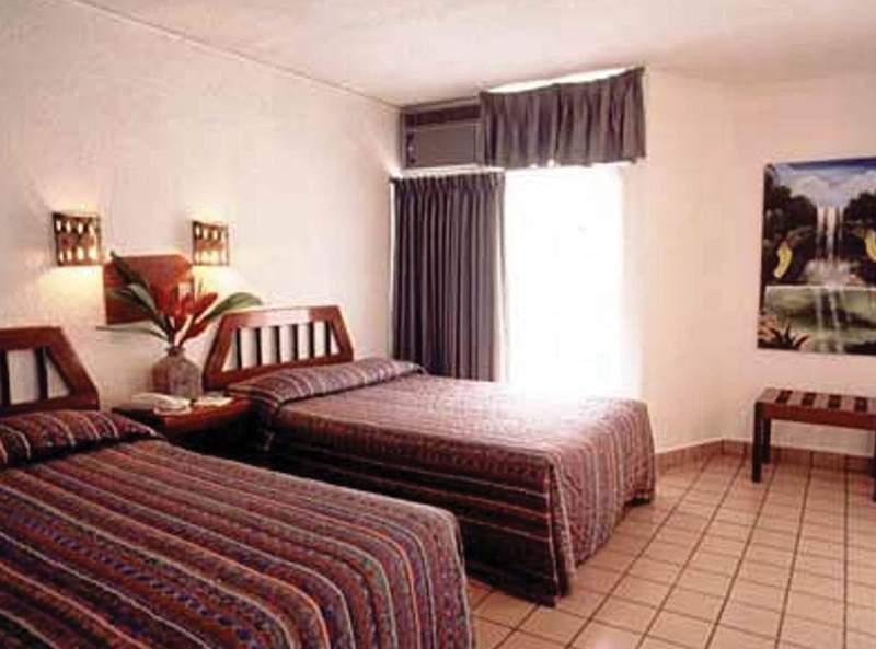 Hotel Maya Palenque Room photo