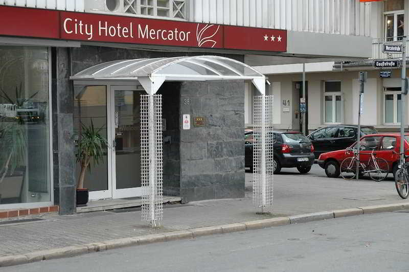 City Hotel Mercator Frankfurt am Main Exterior photo