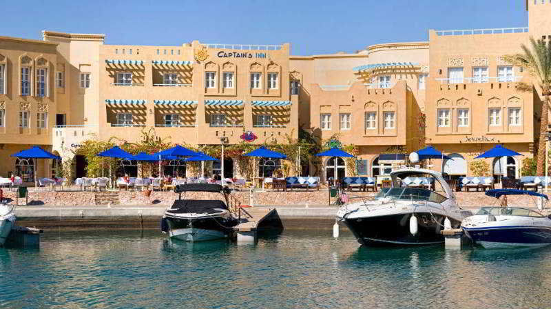 Turtle'S Inn Hotel Hurghada Exterior photo