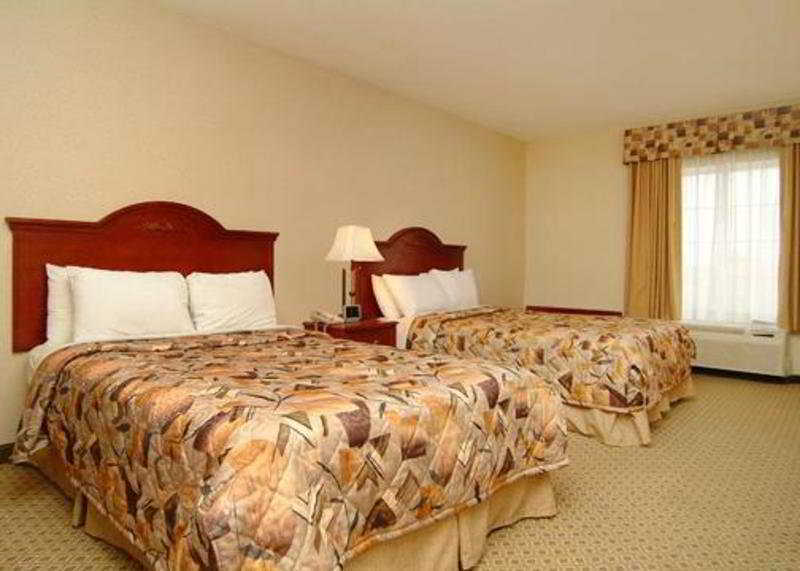 Sleep Inn & Suites Springdale West Room photo