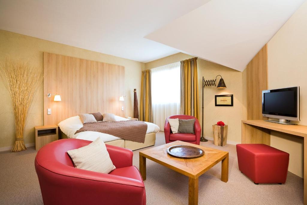 Ibis Styles Cholet Hotel Room photo