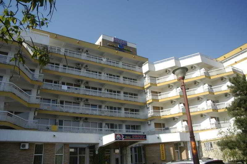 Hotel Orfeu Mamaia Exterior photo
