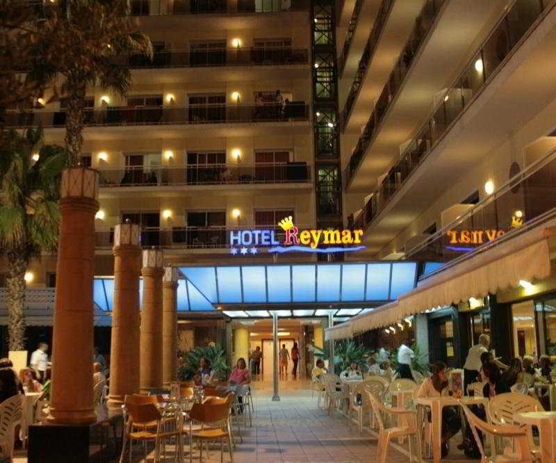 Hotel Reymar Malgrat de Mar Exterior photo