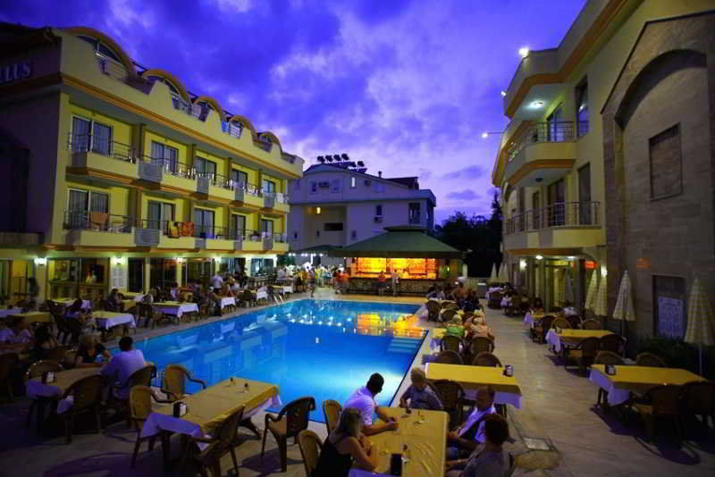 Grand Lukullus Hotel Kemer Exterior photo