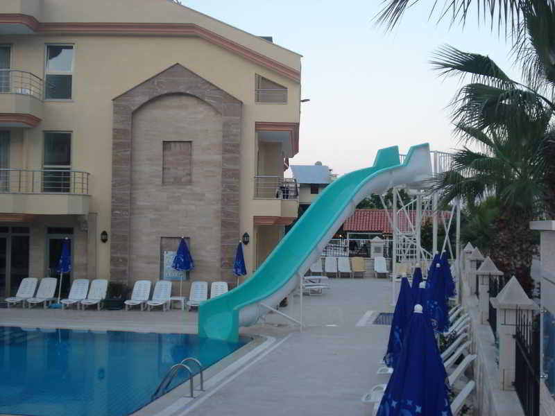 Grand Lukullus Hotel Kemer Exterior photo