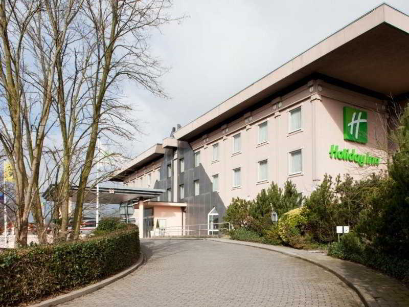Holiday Inn Gent Expo, An Ihg Hotel Saint Denijs-Westrem Exterior photo
