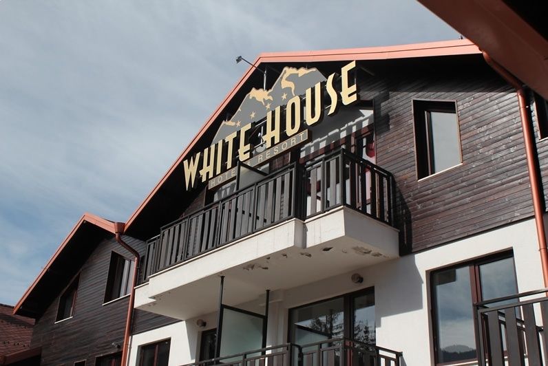 White House Hotel Borovets Exterior photo