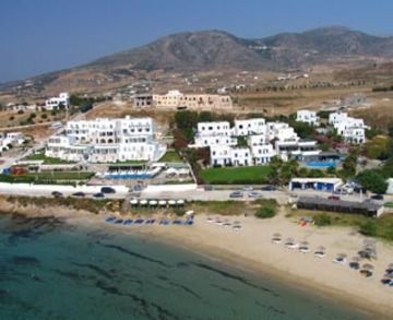 Philoxenia Hotel Paros Island Exterior photo