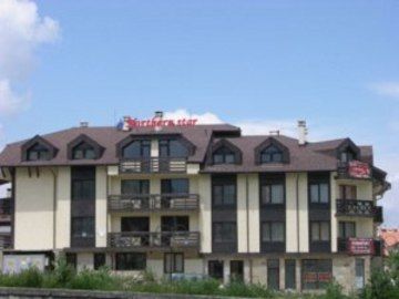 Northern Star Bansko Exterior photo