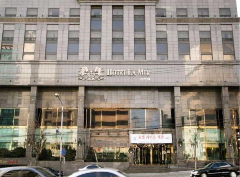 Hotel La Mir Seoul Exterior photo