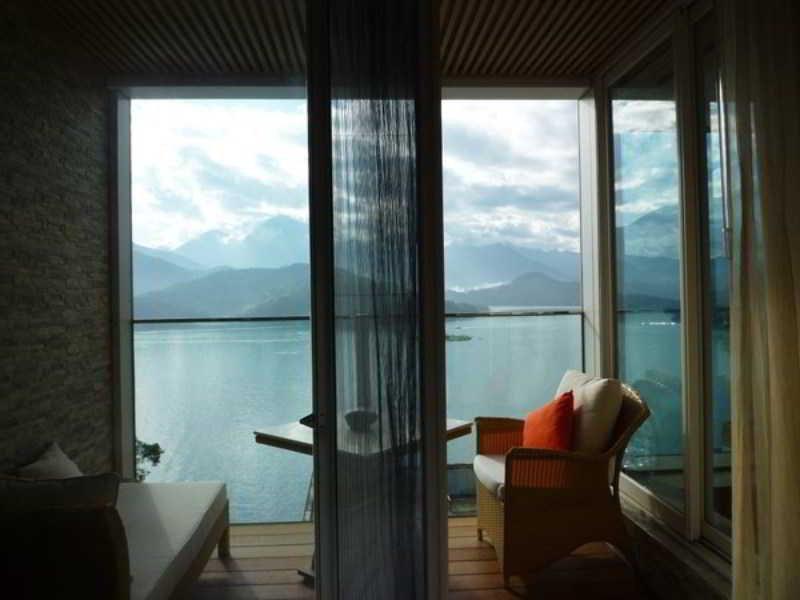 The Wen Wan Resort Sun Moon Lake Nantou Exterior photo