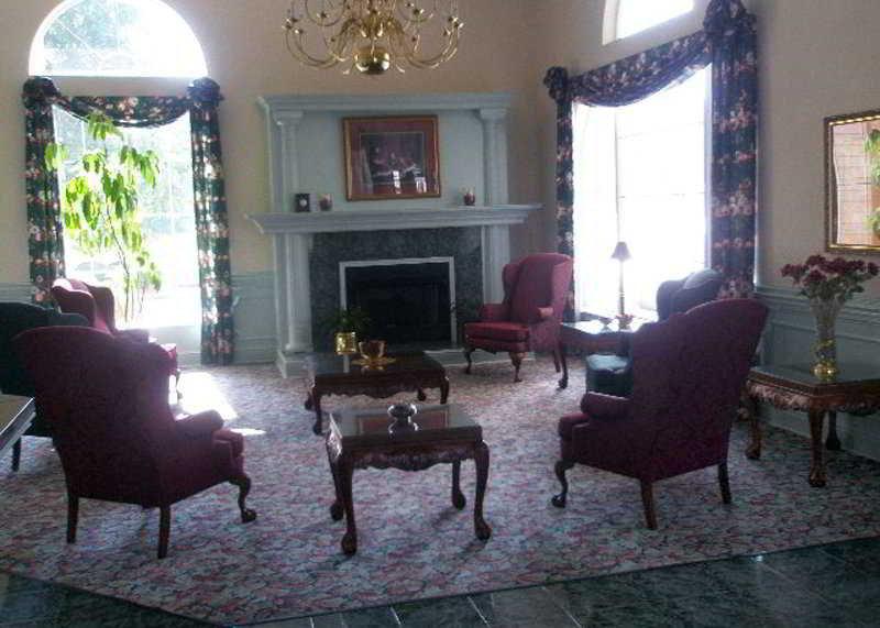 Quality Inn Andrews Interior photo