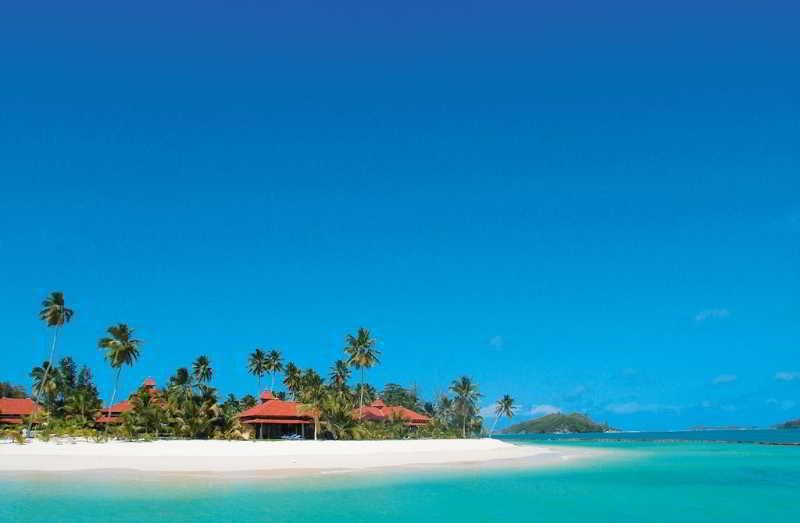 Beachcomber Seychelles Sainte Anne Island Exterior photo