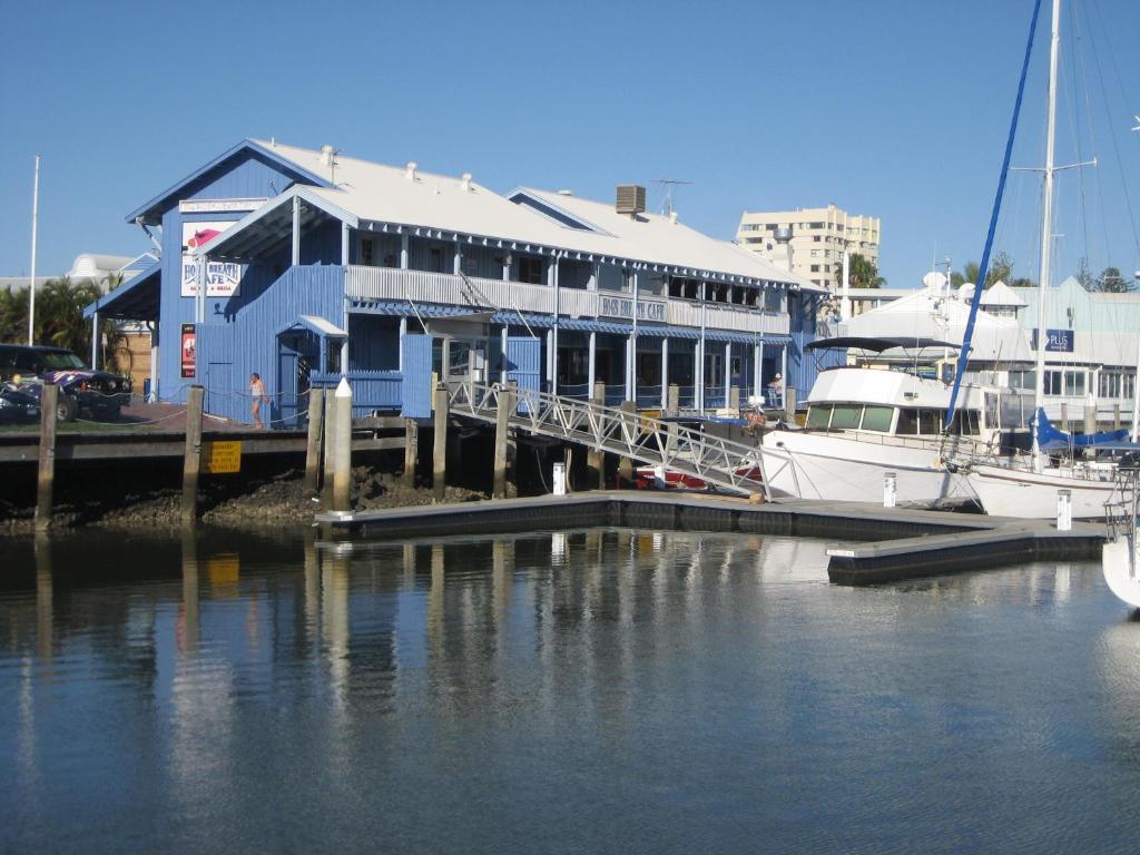 Dockside Apartments Mooloolaba Exterior photo