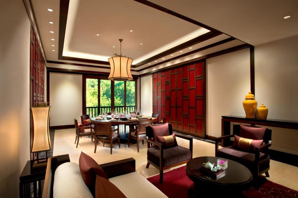 Banyan Tree Chongqing Beibei Hotel Exterior photo