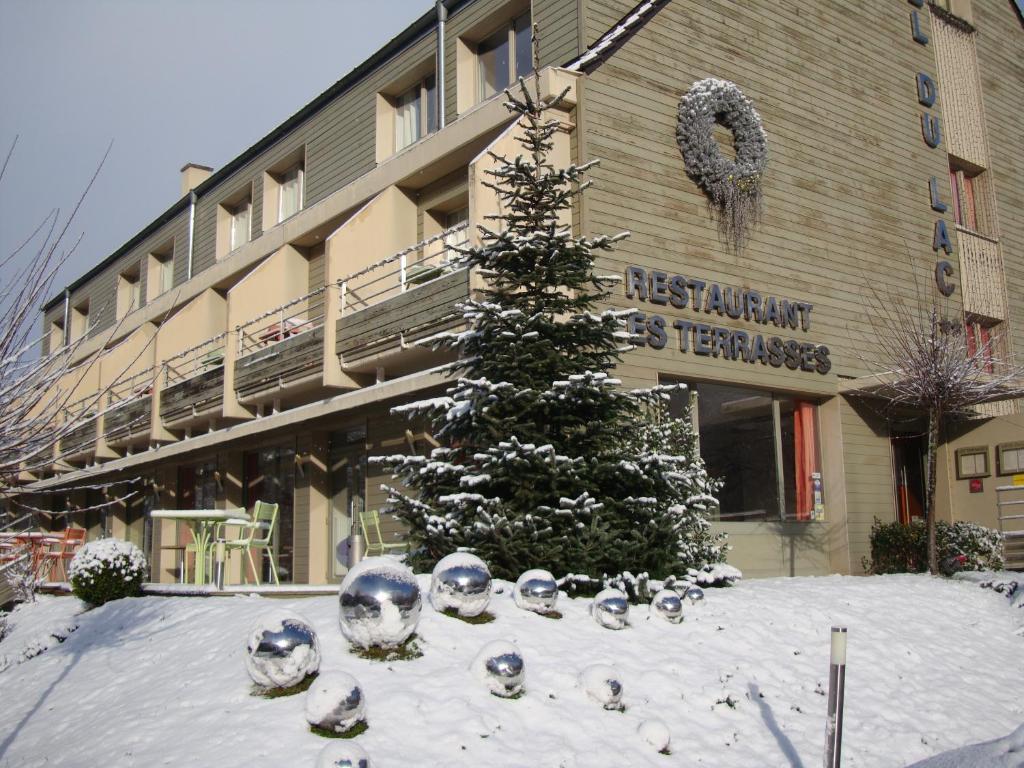 Hotel Du Lac Guebwiller Exterior photo