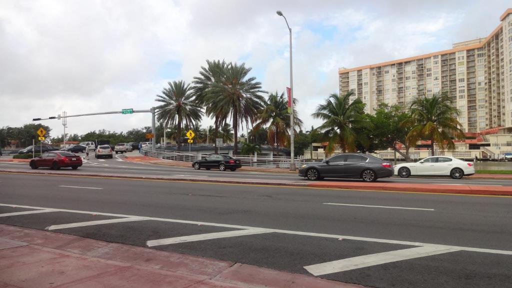 Alamo Hotel Miami Beach Exterior photo