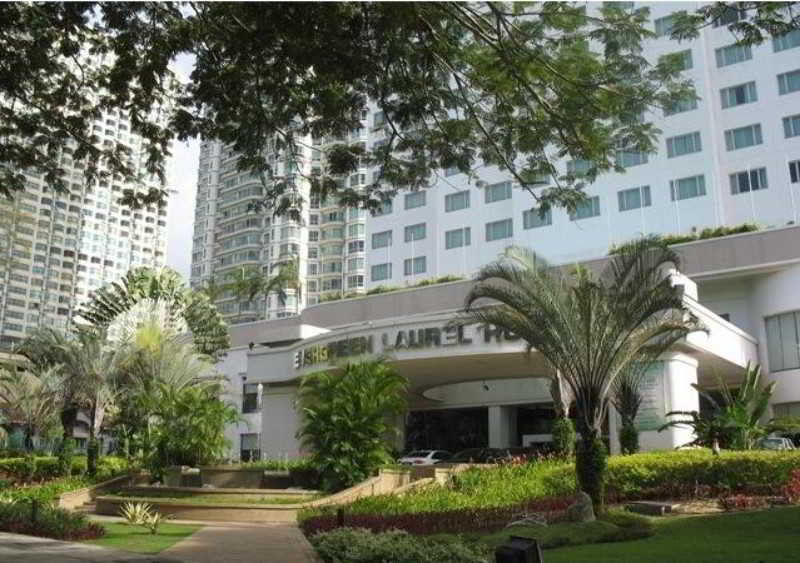Evergreen Laurel Hotel Penang George Town Exterior photo