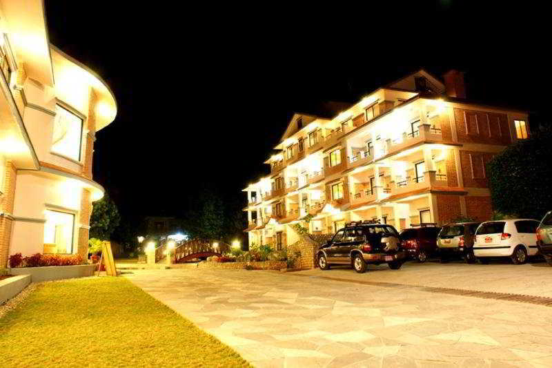 Mount Kailash Resort Pokhara Exterior photo