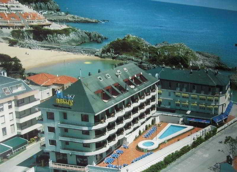 Hotel Astuy Isla Exterior photo