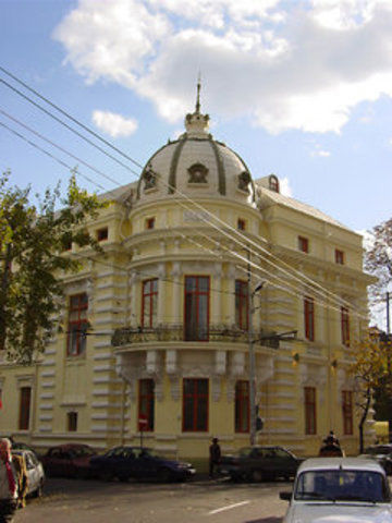 El Greco Hotel Bucharest Exterior photo