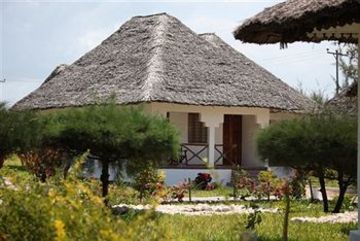 Ora Resort White Rose Paje Exterior photo