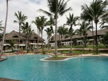 Ora Marumbi Beach Zanzibar Exterior photo