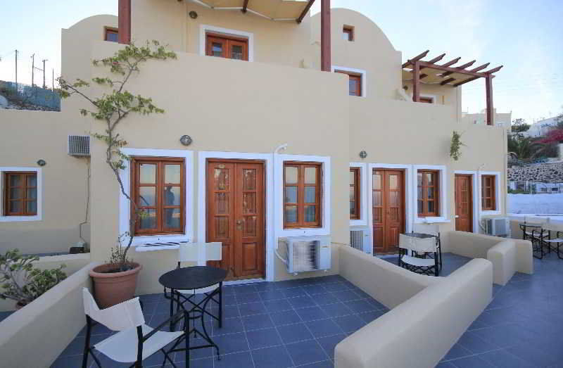 Ersi Villas Fira  Exterior photo