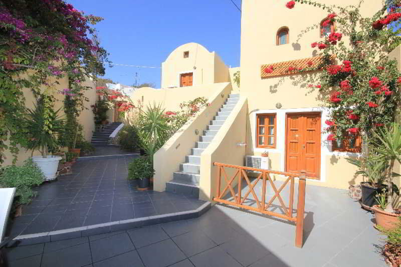 Ersi Villas Fira  Exterior photo