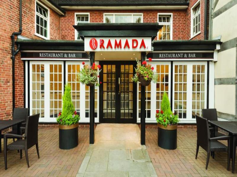 Ramada Solihull, Birmingham Exterior photo