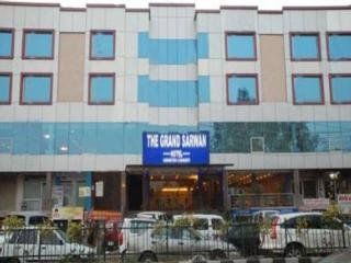 The Grand Sarwan Hotel New Delhi Exterior photo