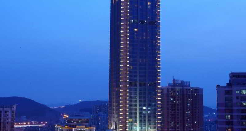 Mels Weldon Dongguan Humen Hotel Exterior photo