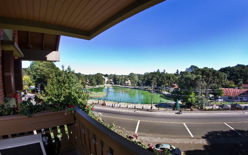 Hotel Laghetto Gramado Exterior photo