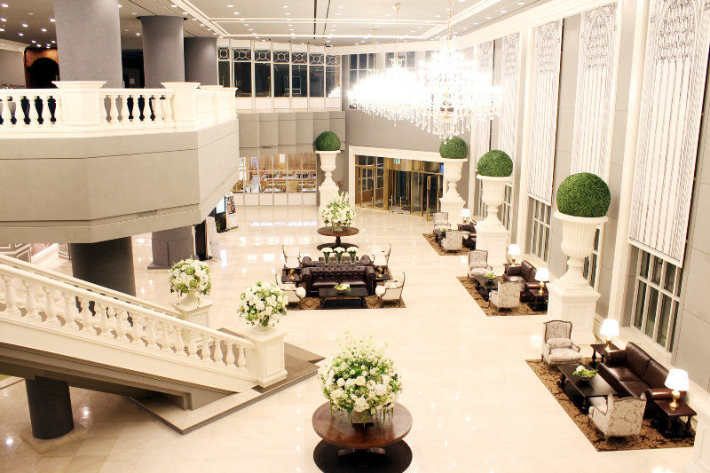 Kensington Hotel Pyeongchang Exterior photo