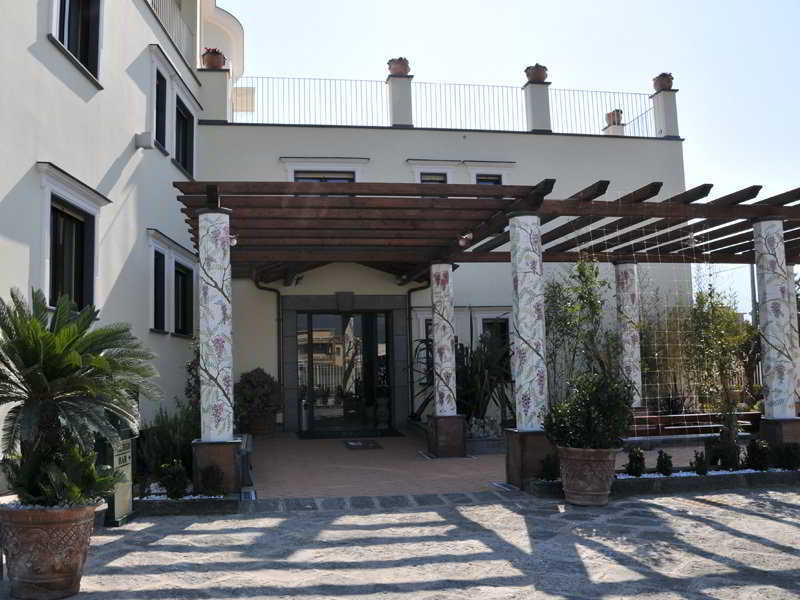 Costa Hotel Pompei Exterior photo
