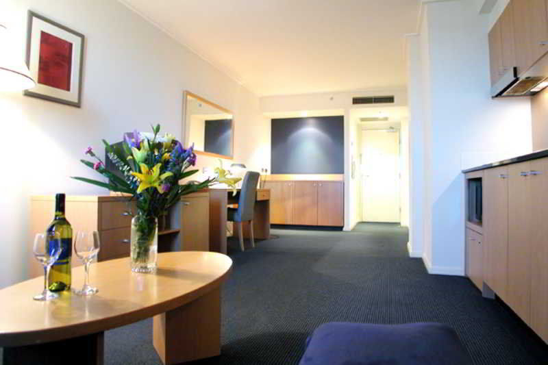 Nesuto Parramatta Aparthotel Sydney Room photo