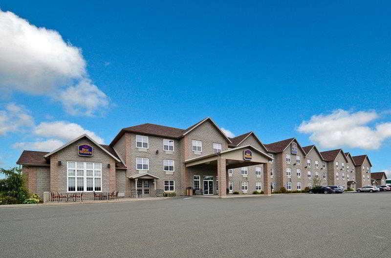 Best Western Plus Woodstock Hotel Conference Centre Exterior photo