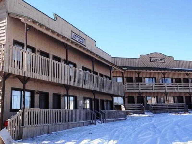 Quality Inn Bryce Canyon Panguitch Exterior photo