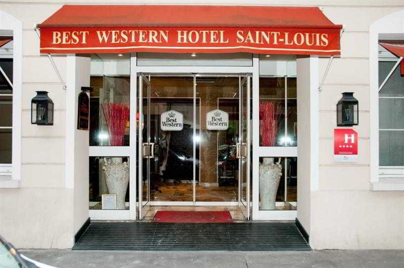 Best Western Saint-Louis - Grand Paris - Vincennes Exterior photo