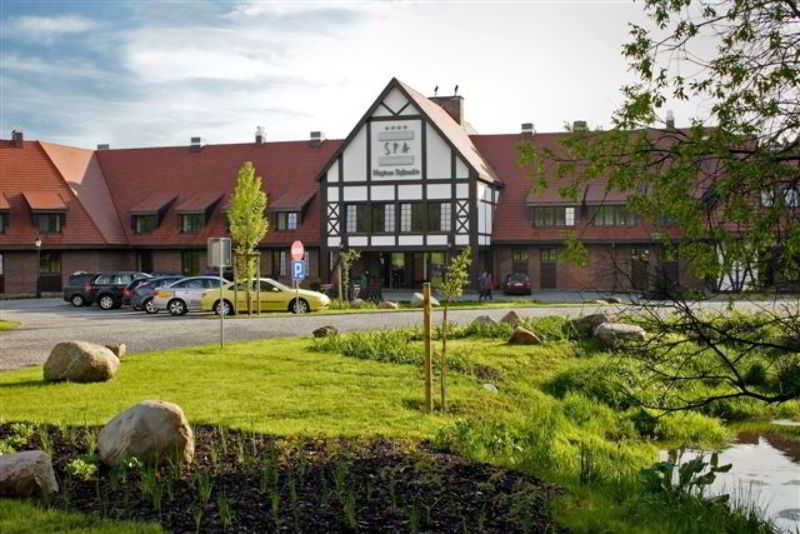 Hotel Spa Dr Irena Eris Wzgorza Dylewskie Wysoka Wies Exterior photo