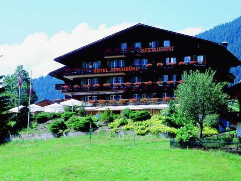 Apartments Kirchbuhl Grindelwald Exterior photo