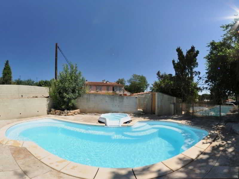 Les Jardins D'Anglise Hotel Toulon Exterior photo