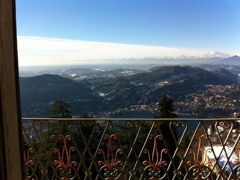 Bellavista Boutique Hotel Brunate Exterior photo