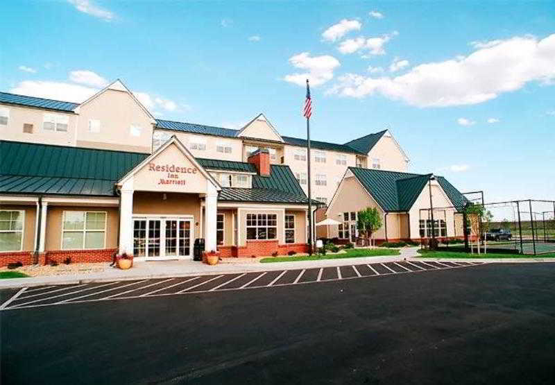 Residence Inn By Marriott Denver Airport At Gateway Park Aurora Exterior photo